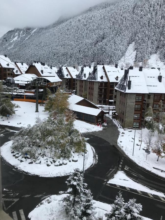 Sauts By Totiaran Baqueira Beret Exterior foto